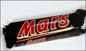 picture of a Mars Bar